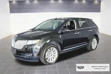 2013 Lincoln MKX