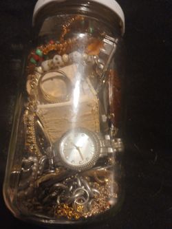 Jewelry jar