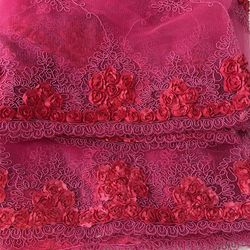 Lace material / sewing / arts and crafts
