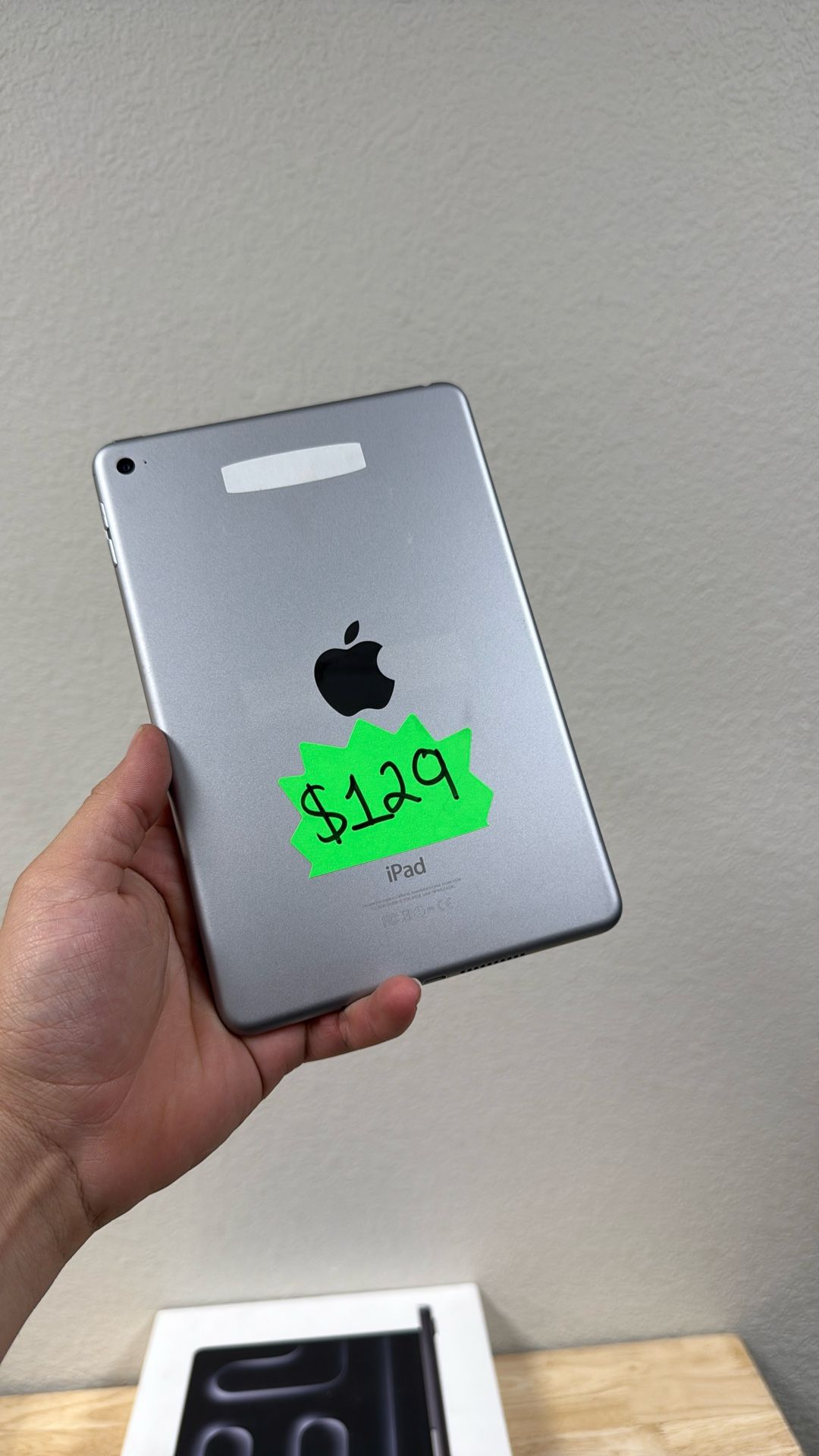 iPad Mini 4 