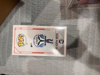 Funko Pop Bo-Katan Kryze #463