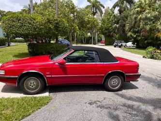 1990 Maserati Spyder