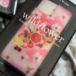 limited edition wildflower case