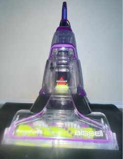 Bissell PowerForce Carpet Shampooer 🧼