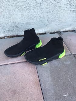 Size 10 Balenciaga’s