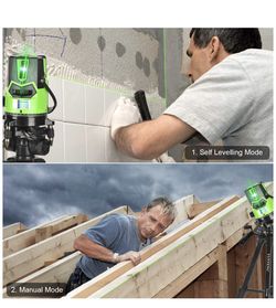 Laser level