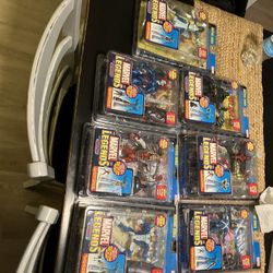 Marvel Legends Toybiz Sentinel Wave Plus Extras