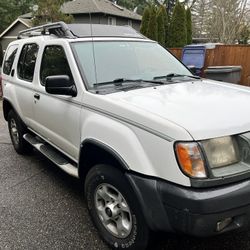 2000 Nissan Xterra