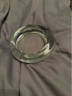 Crystal Ash Tray