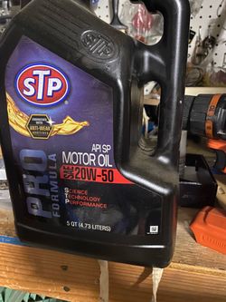 Misc new oil