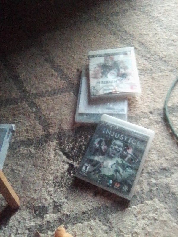 PS3 Games
