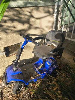 Power Scooter