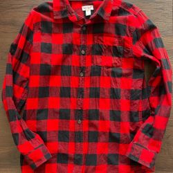 Kids Christmas Shirt, Size L