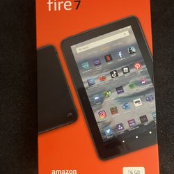 Amazon Fire 7