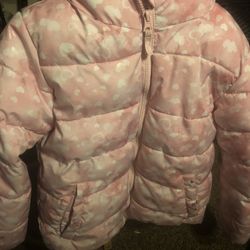 Little Girls ZX Zero Xposur Coat Size L-6X