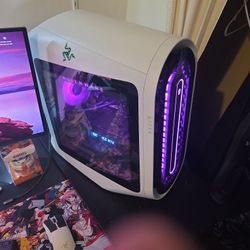 Gaming Computer Setup