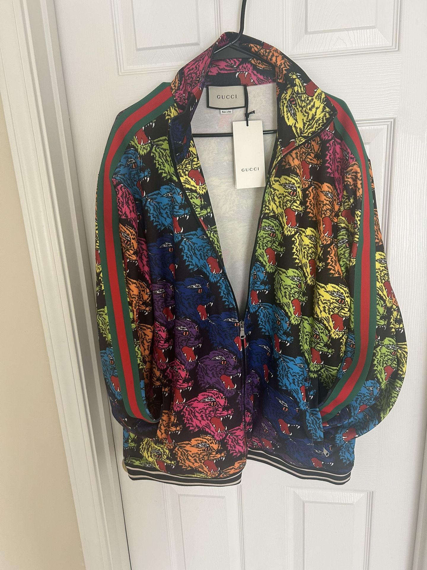 Gucci Track Jacket