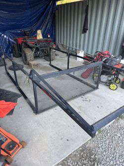 Ladder Rack - 8ft Bed