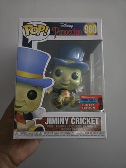 Disney Jiminy Cricket Amazon Exclusive
