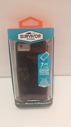 New $10 Survivor Extreme IPhone Case