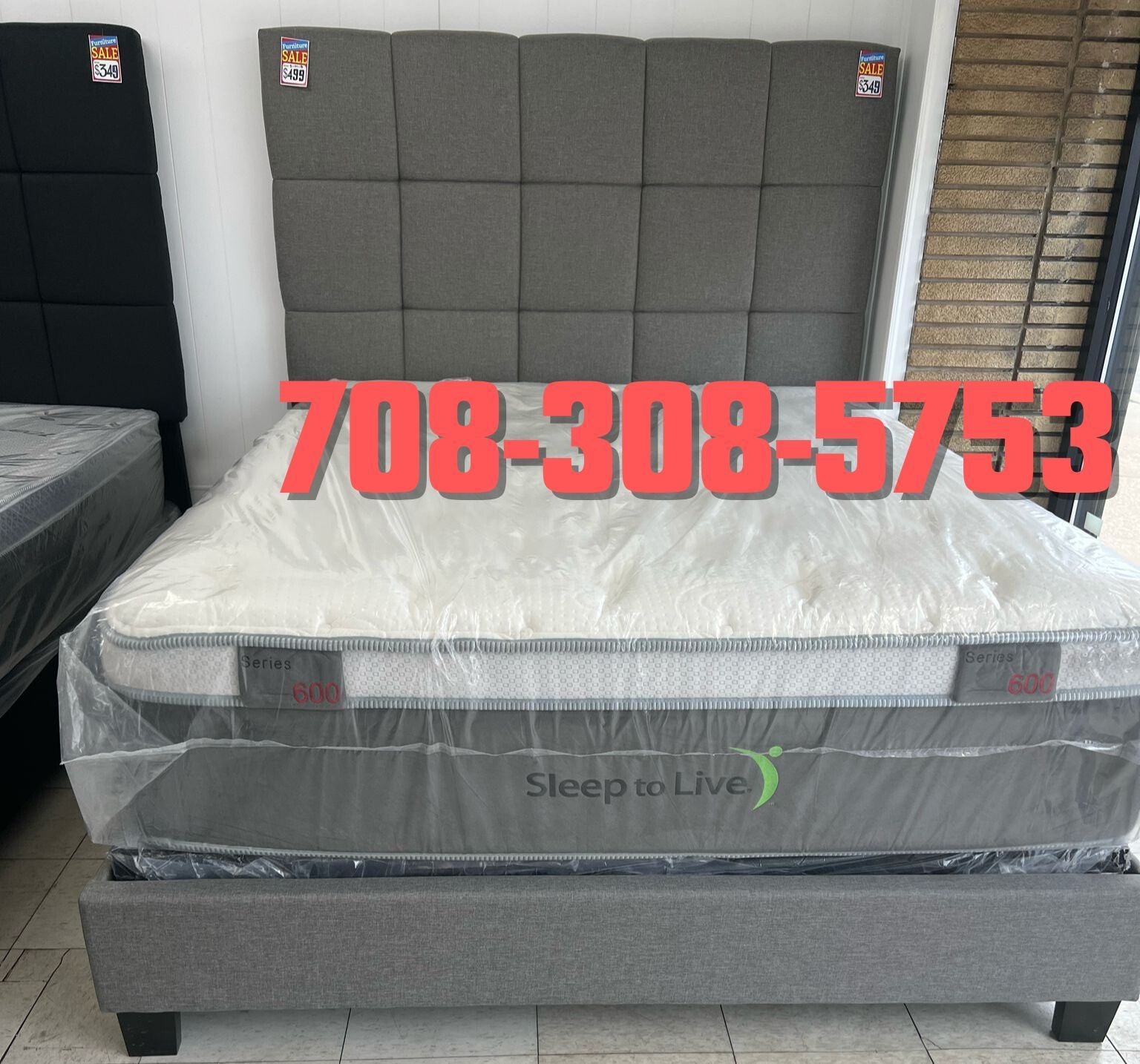 🚨Huge Mattress Sale!🚨