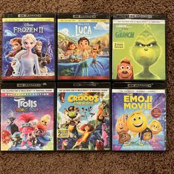 Kids’ Movie Lot