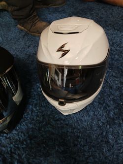 Scorpion Exo Riding Helmet