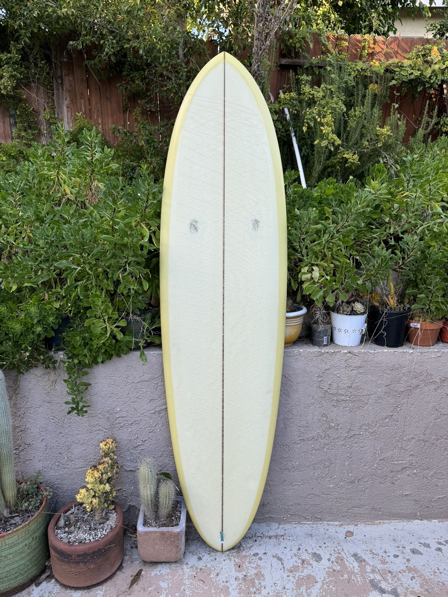 6’10 Derrick Disney Midzer Surfboard