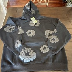 Denim Tears Hoodies Size XL