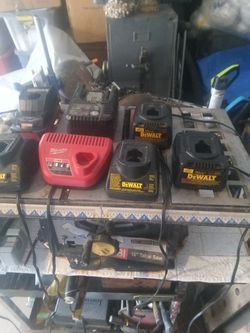7 Different Types Of Chargers