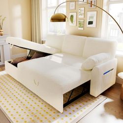 Sleeper Sofa - Pull Out