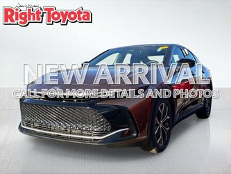 2026 Toyota Crown