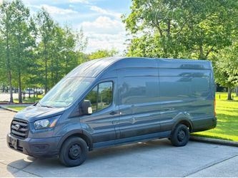 2020 FORD TRANSIT EXTENDED CAB HIGH ROOF