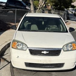 2006 chevy Malibu