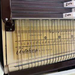 Autoharp By Oscar Schmidt