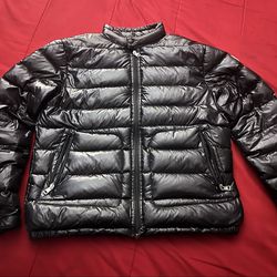 Moncler puffer jacket