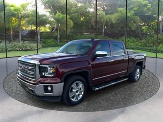 2015 GMC Sierra 1500 Crew Cab