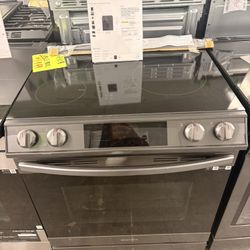 Samsung Electric Stove