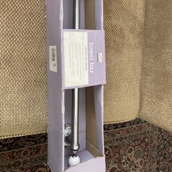 Martha Stewart - Towel Bar