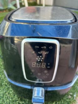 Air Fryer (emerald)