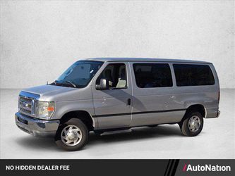 2013 Ford E-350 Super Duty