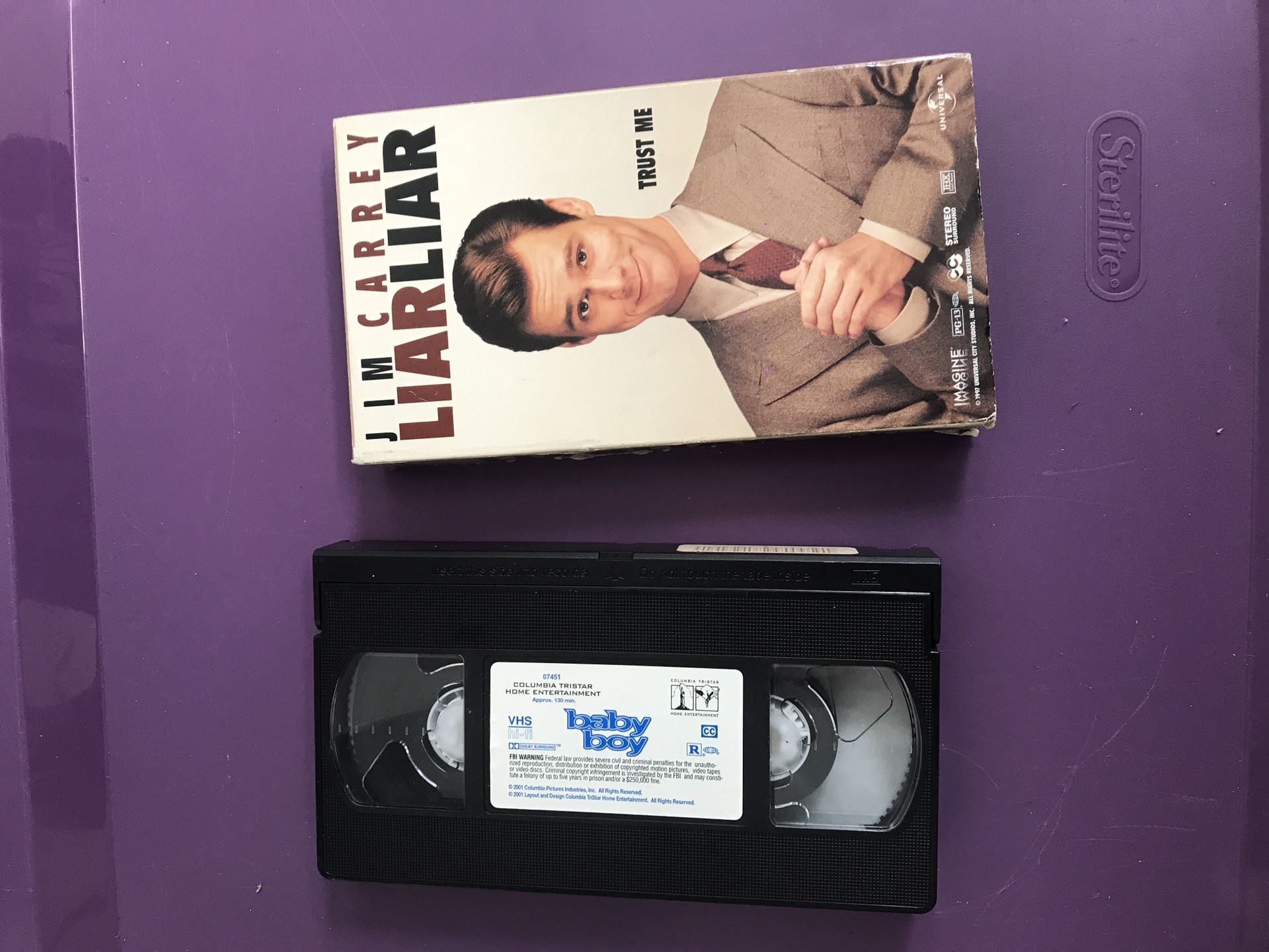 VHS