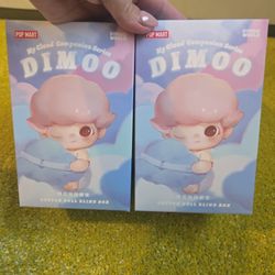 Dimoo My Cloud Companion