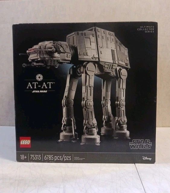 LEGO Star Wars AT-AT 75313 Ultimate Collector Series