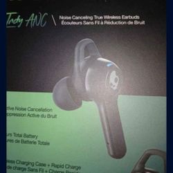 Skullcandy Indy ANC Wireless Earbuds - NEW in Box - Delivery Available