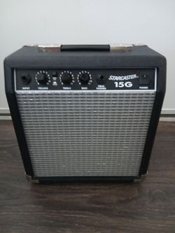 Guitar amp