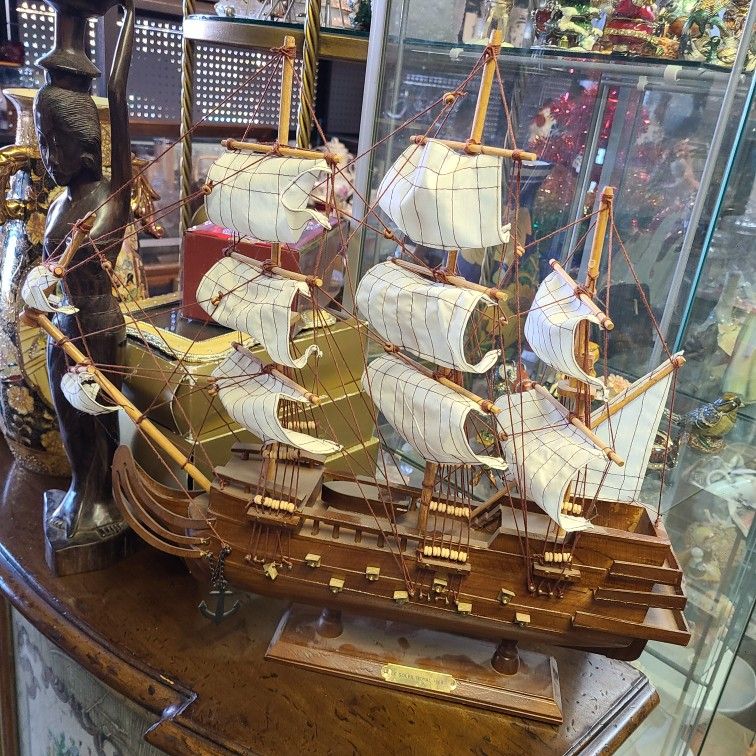 Decorative Ship