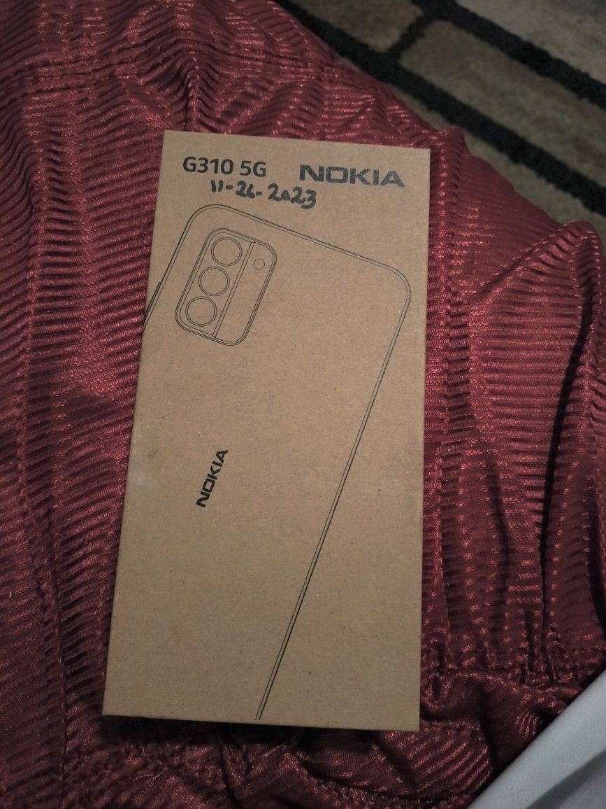 Nokia G310 5G 128GB Unlock