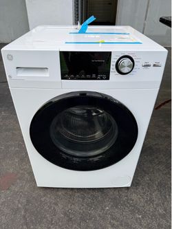 Washer and dryer combo 2 year old