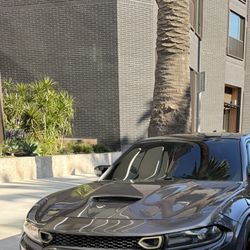 2020 Dodge Charger RT OEM hood